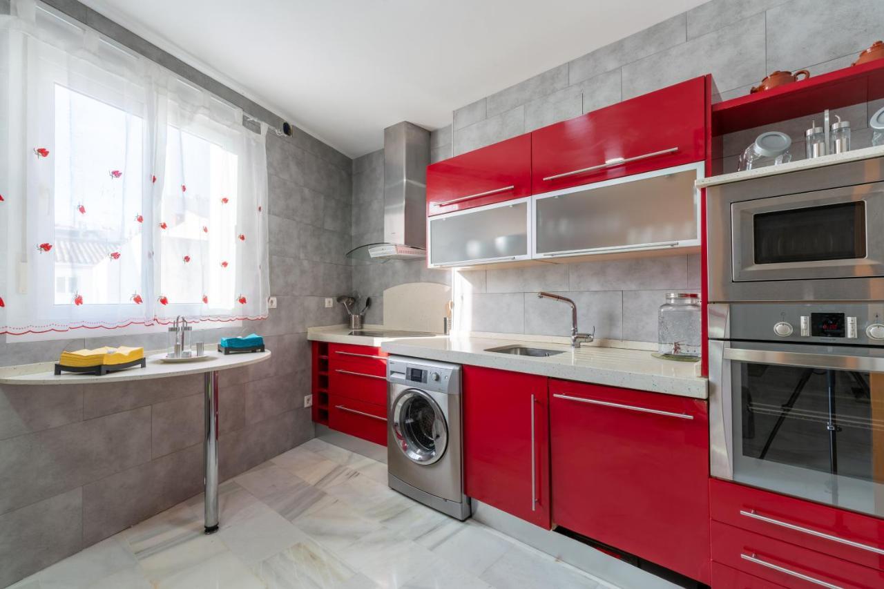 Luxury Duplex 200 M2 Terrace Parking StayinSéville Extérieur photo