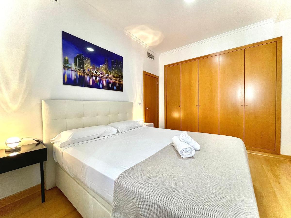 Luxury Duplex 200 M2 Terrace Parking StayinSéville Extérieur photo
