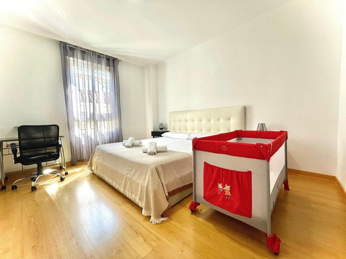 Luxury Duplex 200 M2 Terrace Parking StayinSéville Extérieur photo